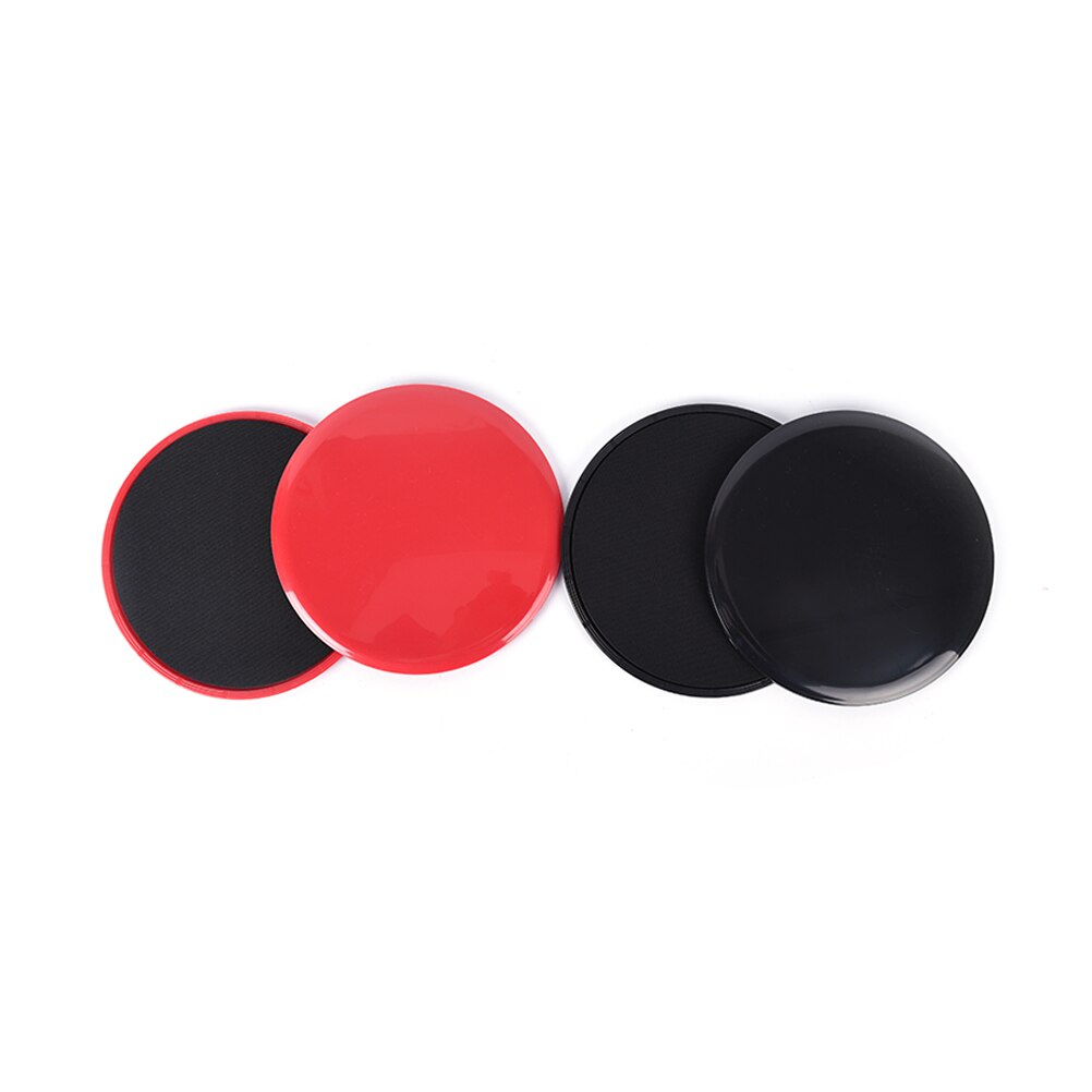 1 par fitness gliders gym slider träningsskivor core träning fitness slide disc gym träning bantning utrustning
