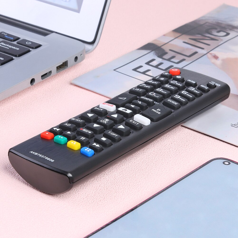 Remote Control Household Television Playing Decoration for LG Smart Television Replacement AKB75375608 LED HDTV LCD TV