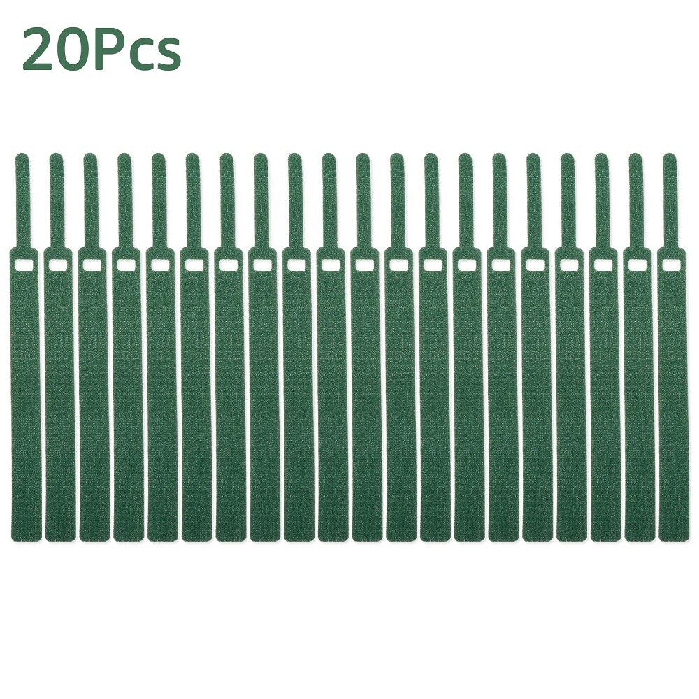 Kabelorganizer Draadhaspelhouder voor oortelefoon Hoofdtelefoon Muissnoer Aux USB-kabelbeheer Draadbinders Kabelbeschermer 20 stuks: Paars
