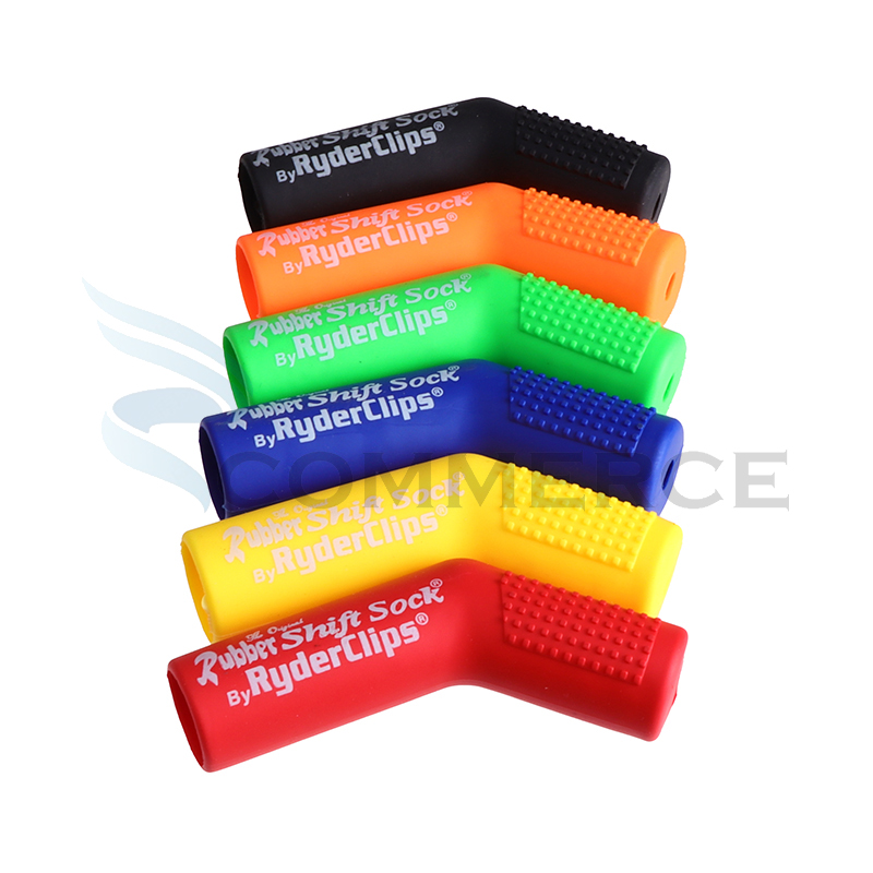 Motorhoes Versnellingspook Schoenbeschermer Motoronderdelen Universele hendelbescherming Moto-accessoires