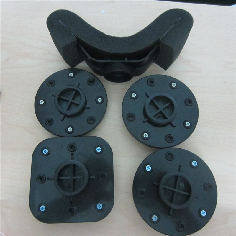 The accessories part( 5 heads) vibration massage head for G5 GS vibration massage machine