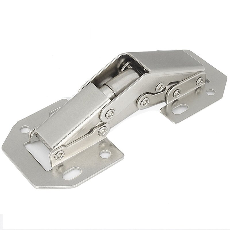 4-Pack Scharnier Einfache Installation Scharniere für Schublade Fenster Schrank Schrank Tür Scharniere