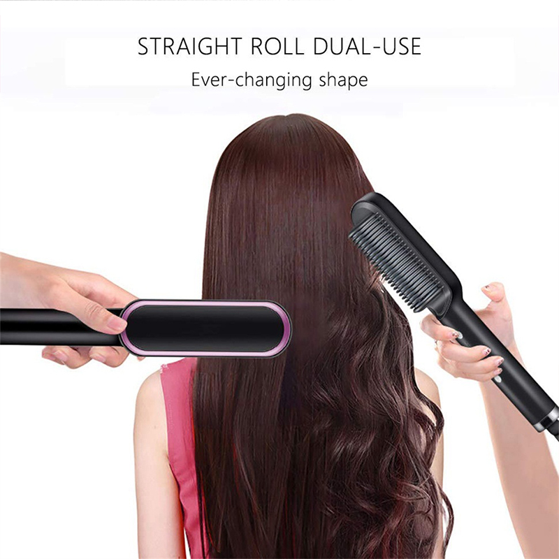 Hair Straightener Hair Straightener Pressing Electric Comb Hair Straightener Comb