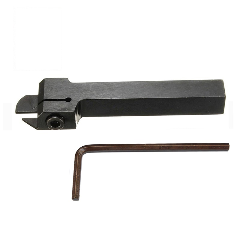 1pc MGEHR1616-3 MGEHL1616-3 tool holder and 10pcs MGMN300 M PC9030 NC3030 H01 inserts grooving turning tool holder set