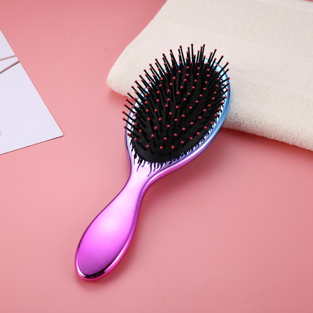 Anti-Statische Kopfhaut Massage Haar Pinsel Haar Kamm Luft Kissen Haar Styling Pinsel