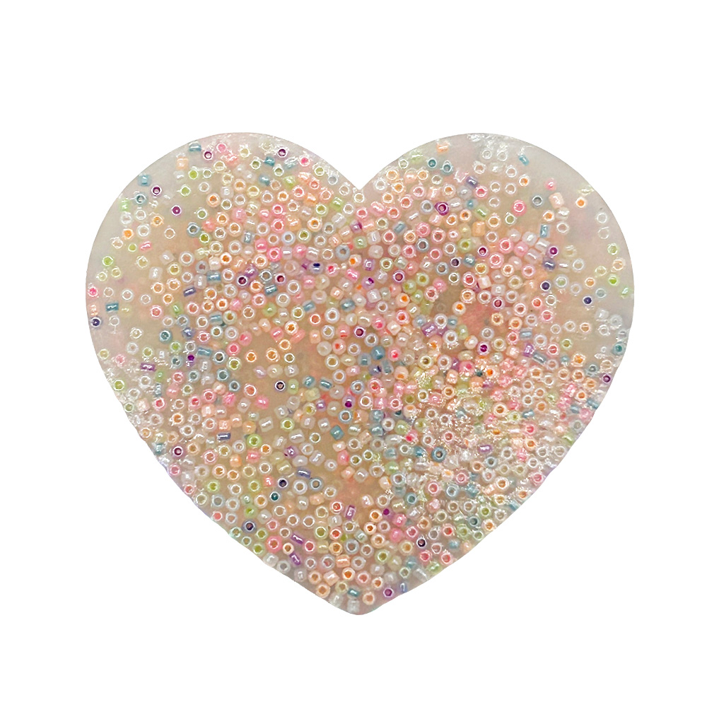 Skin Picking Fidget Toys, Skin Picking Pocket Pads to Pick, Stress Release Sensory Toys for Skin Picking, Picky Pads, Fidget Toy: Greyish Brown