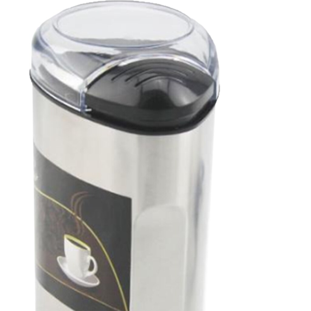 Automatic Electric Burr Coffee Grinder Mill Espresso Maker Electric