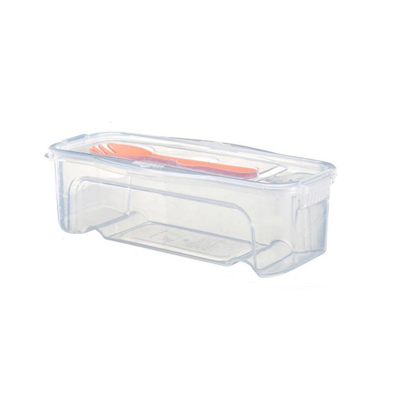 Olla para Pasta en microondas con colador, vaporizador de Pasta resistente al calor con tapa, caja de cocina para espaguetis y fideos, accesorios de cocina: Marrón