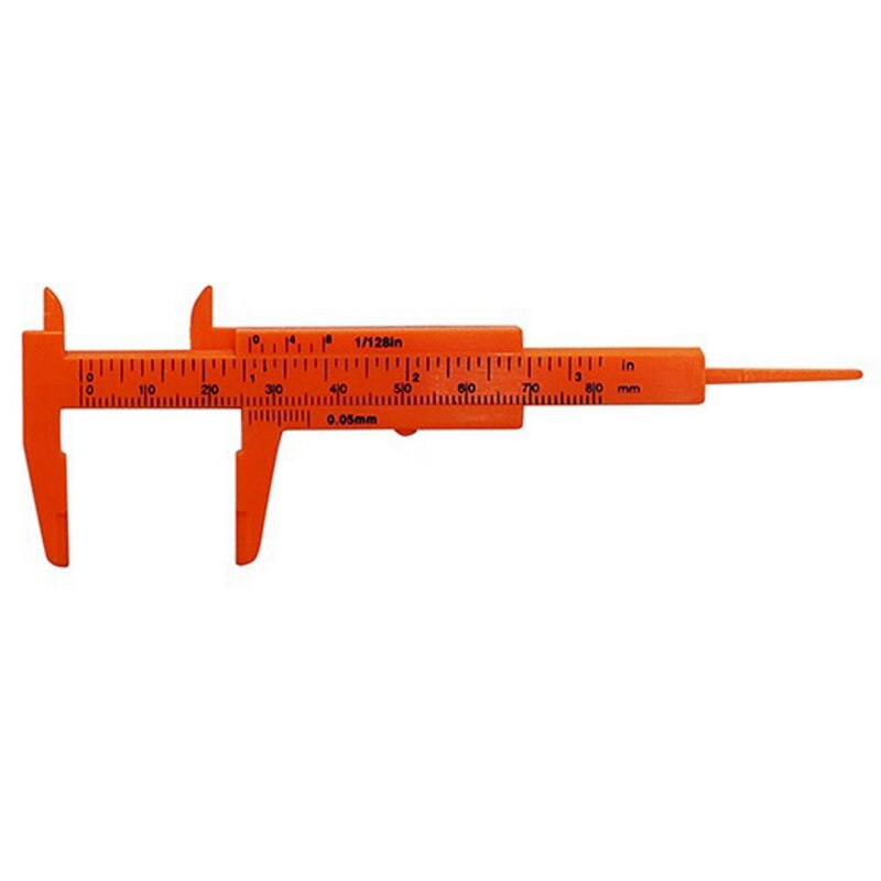 Digital Electronic 150mm Vernier Gauge Sliding Measure Tool Ruler Micrometer Ruler Measuring Tool: 80mm