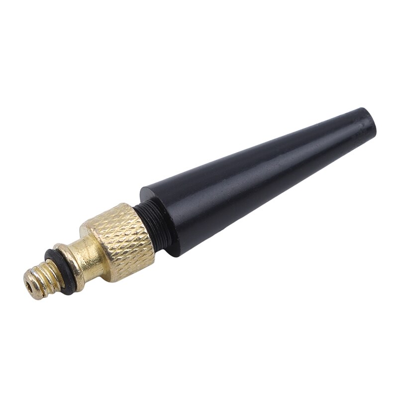 multi-function Bicycle Valve Outdoor Bicycle Riding Adapter Copper + Plastic Portable Bike Tools Sport Riding Accessories