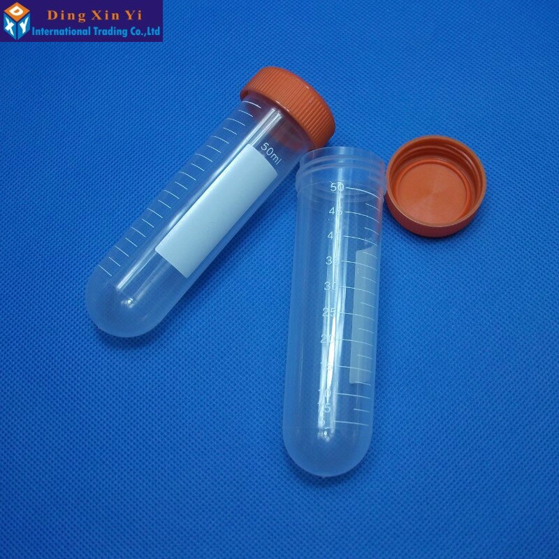 50ml 21 vents Centrifuge Tubes stand +21PCS 50ML round-bottom centrifuge tubes