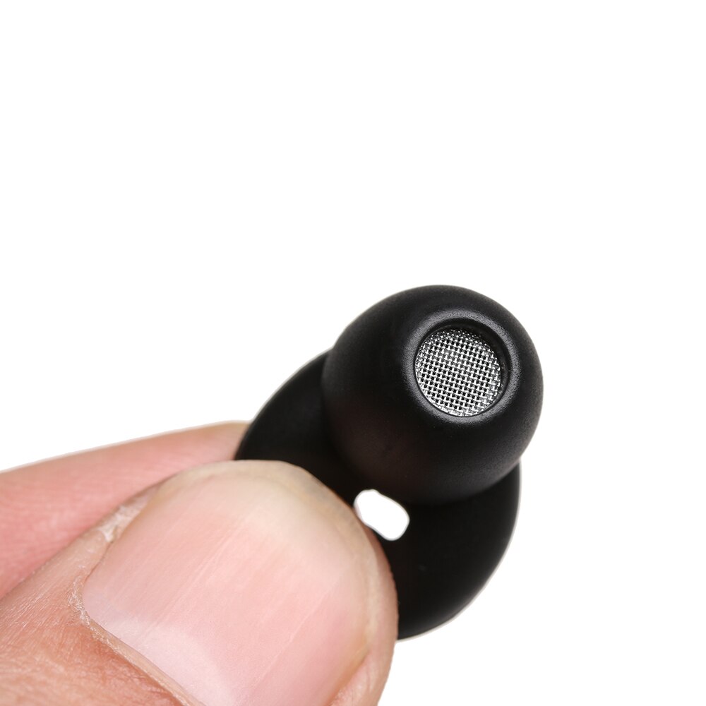 20 Stks/set Stof Netwerk Shell Staal Mesh 4Mm 4.2Mm 4.7Mm 5Mm Zelf Hechten In-ear Hoofdtelefoon Filter Scherm Vervangingen Accessoires
