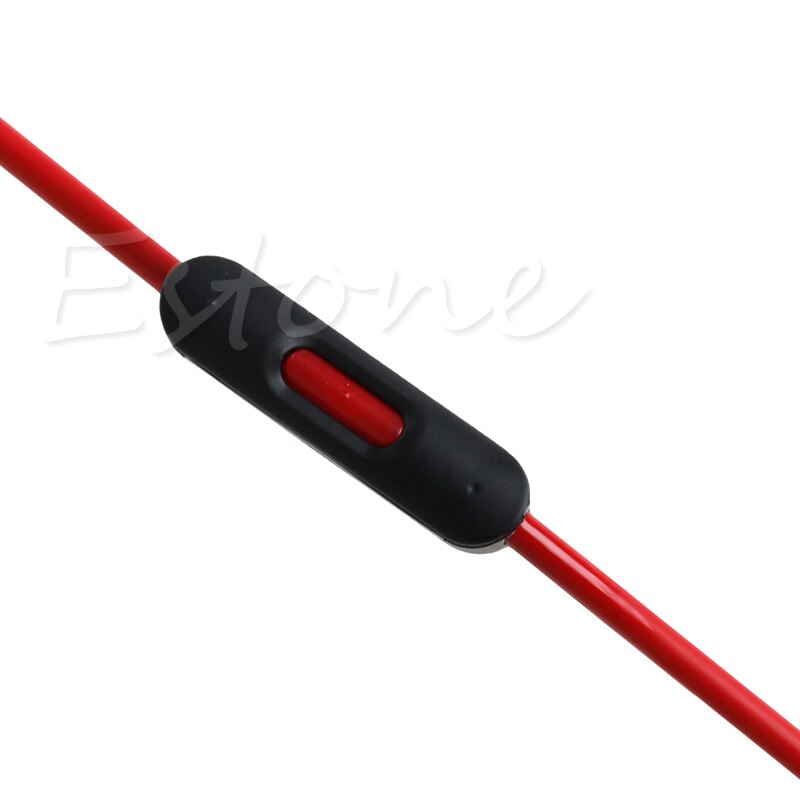 Replacement Audio Control Talk Cable Wire Cord for Beats Solo HD Studio Pro Mixr