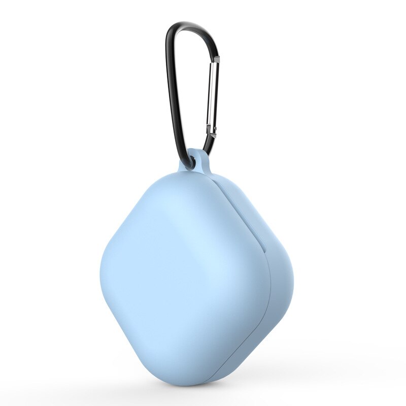 For Samsung Galaxy Buds Live Dust-proof Case Shockproof Slim Silicone Earphone Cover And Ring Earphone Accessories: 7
