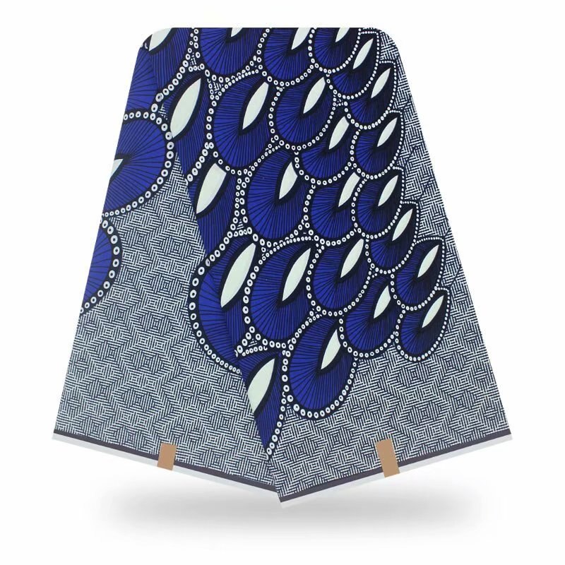 Afrikanischen Stoff Echt Wachs drucken Baumwolle Stoff aufbringen für Afrika Kleidung 6 Garten/viel für Party Kleid pagne wachs: 03