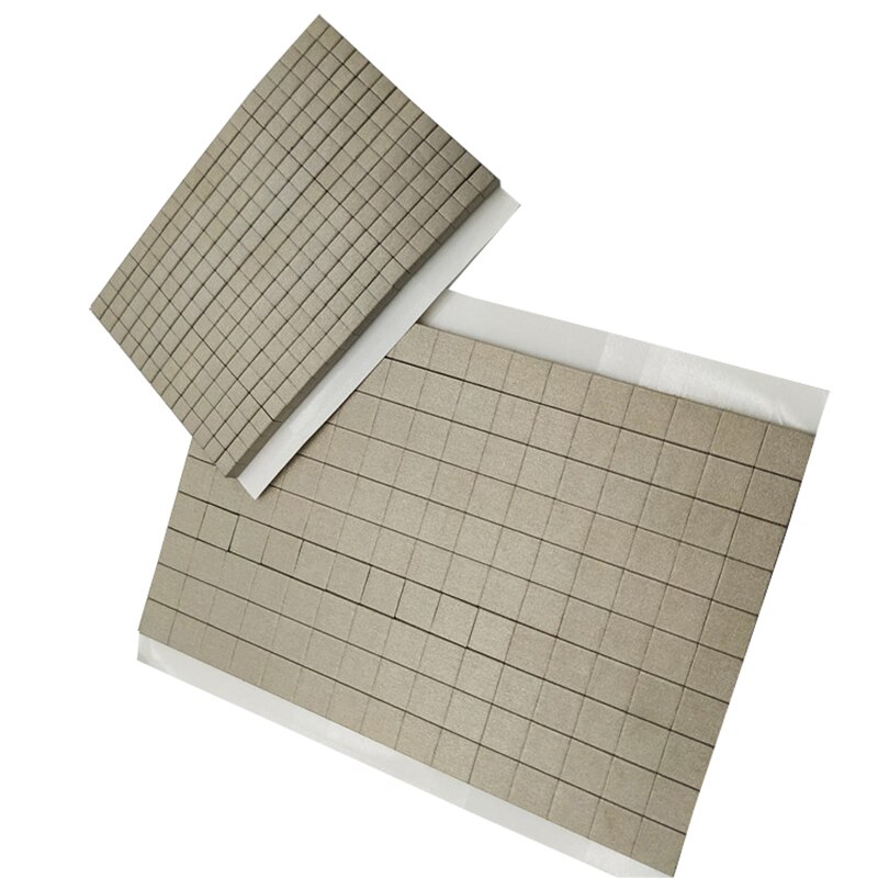 Espuma conductora EMI junta de blindaje esponja para ordenador portátil calor DIY 1000mm ancho diferente