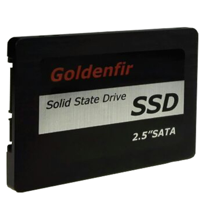 Goldenfir en düşük fiyat SSD 120GB Katı Hal Disk 2.5 ssd 120gb sabit disk için Dahili sürücü dizüstü masaüstü bilgisayar