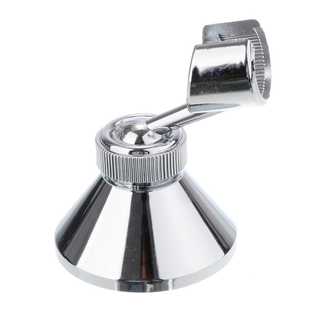 Verstelbare Douchekop Houder Praktische Wandmontage Douchekop Stand Beugel Badkamer Sproeier Houder Thuis Toos