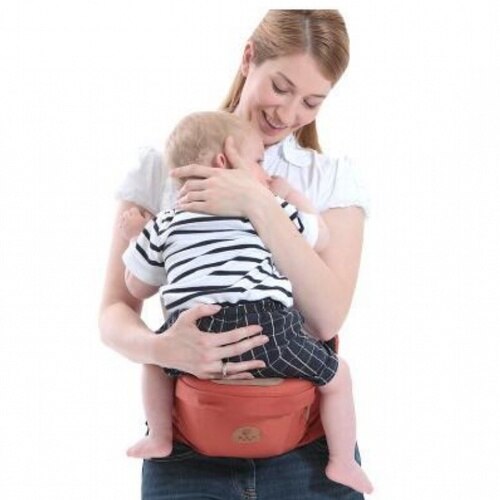 Midjepall nyfödd väska bärsele ergonomisk höftsäte för småbarn axel bärsele ryggsäck mochila baby babyutrustning  wb50by: Stil 7