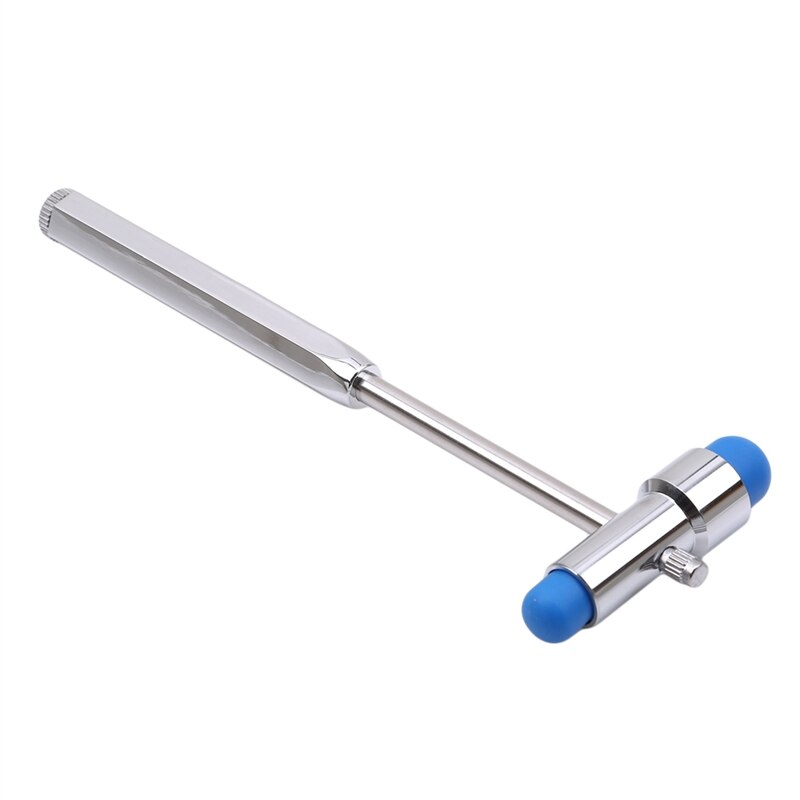 Herramienta médica para diagnóstico médico, martillo para reflejos, martillo de percusión, martillo de percusión