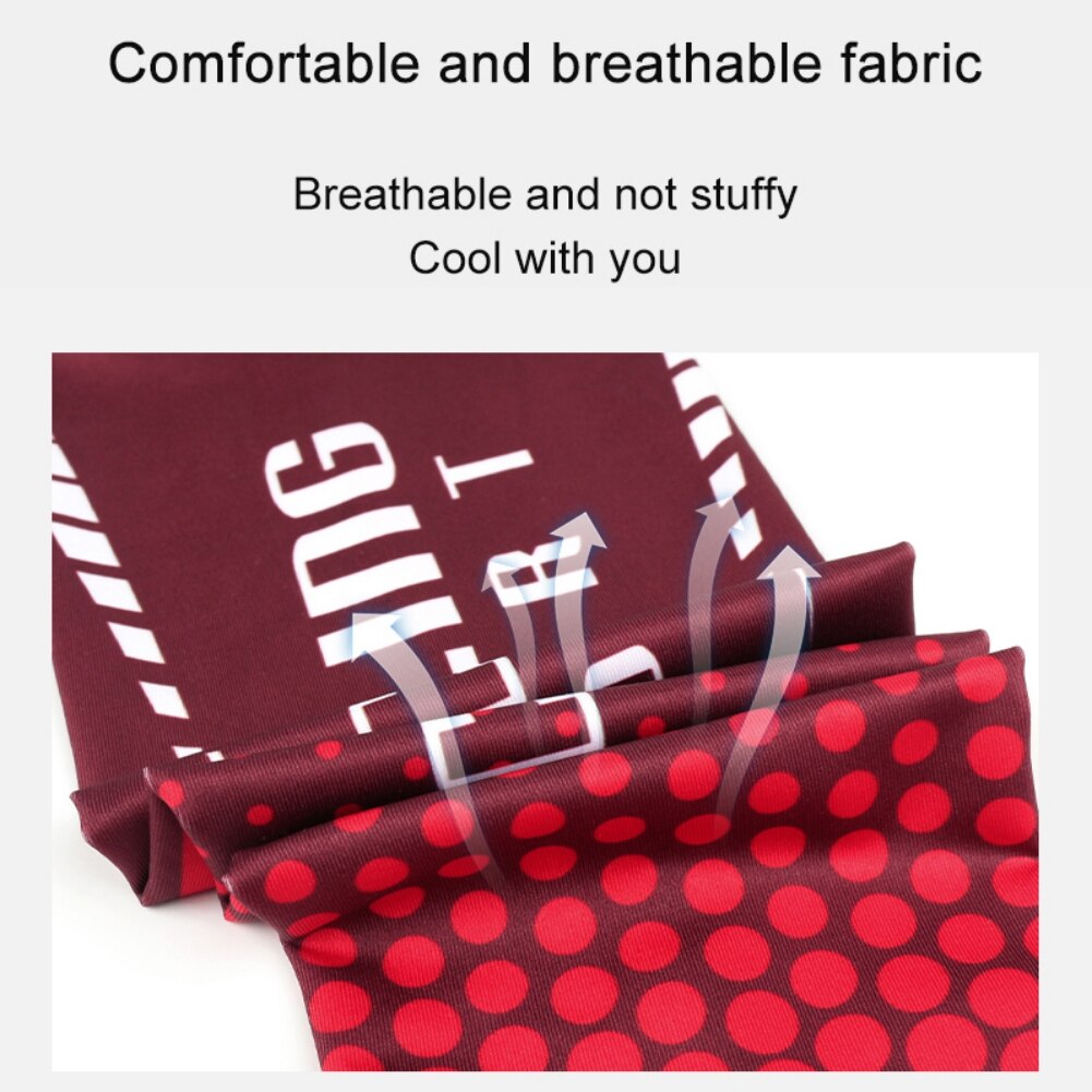 1 para rękaw kolarski na rękę dorosłych odprowadzanie wilgoci oddychająca fajne parasolka ochrona łokcia działa naramiennik