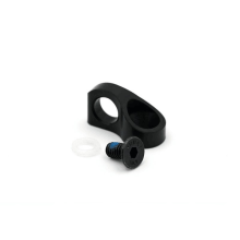 Tbs tango 2 umhängebandhalterung cnc-aluminium-umhängebandhalterung für das tbs tango 2 avadatech