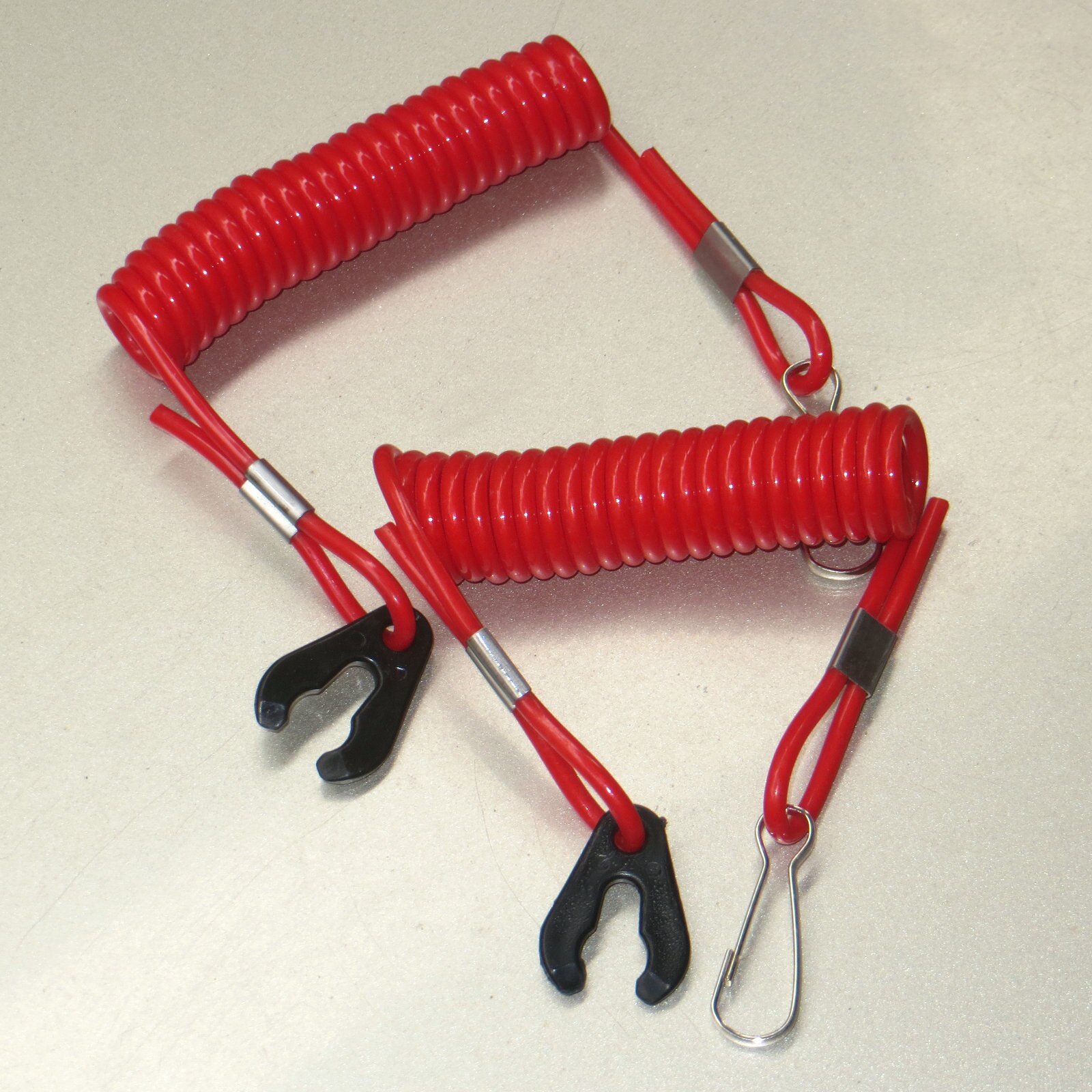 2Pcs Jet Ski Outboard Eng Motor Kill Switch Safety... Grandado