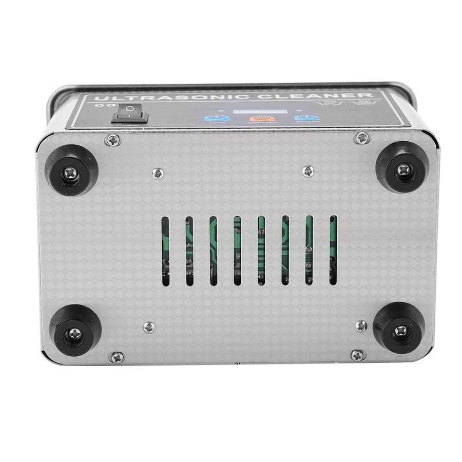 CJ-008 ultradźwiękowa maszyna czyszcząca na zegarek biżuteryjny okulary sztuczne zęza pomocą