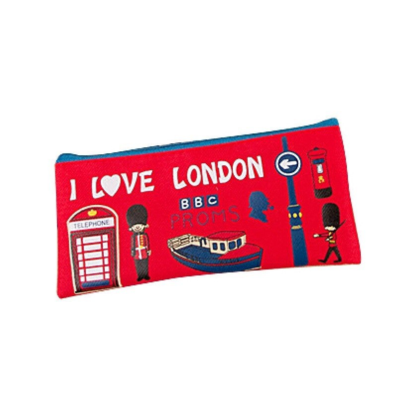 Estuche de lápices con forma de pez de imitación, artículo de papelería con personalidad, , para la escuela y la Oficina,: E