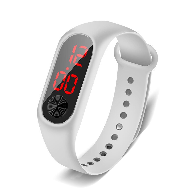 Barn flicka digital klocka barn tecknad analog digital sport led elektronisk vattentät armbandsur pojkar digital relogios