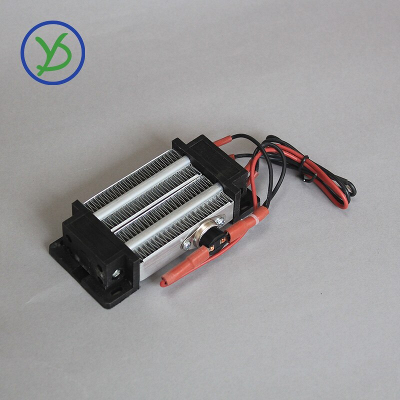 300W 220V Incubator heater Insulation-Thermostatic PTC ceramic air heater Electric heater heating element 110*50mm