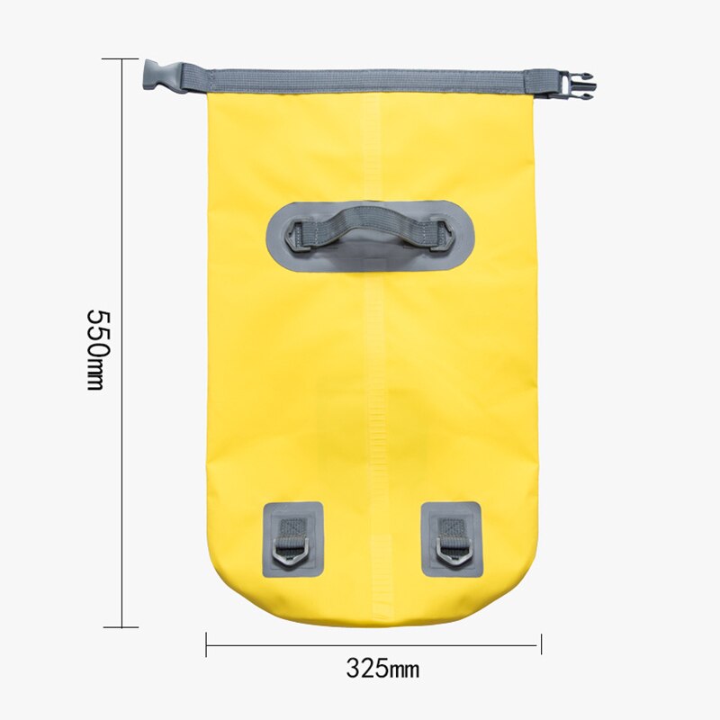 Winmax – sac à dos sec étanche pour activités en plein air, sac de rangement pour Sports de Rafting, kayak, canoë, natation, Kits de voyage