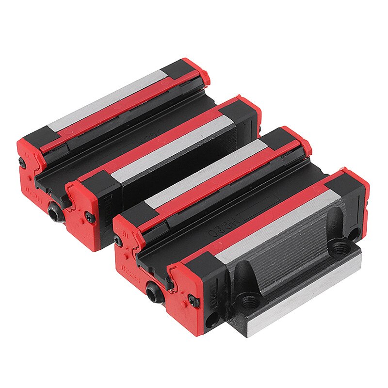 1pc HG20 Rail Slide Block Engraving Machine Slider Engraving Machine Accessories For SBR Series Linear Rails