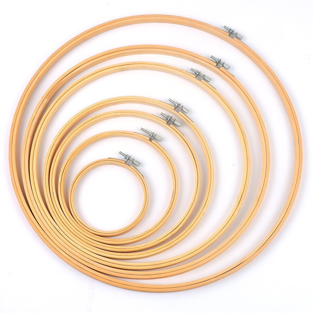 Cirkel Borduurwerk Kits, Borduren Set, Handwerken Borduren, Kruissteek Kits, Borduren Voor Beginner, diy Art Naaien Craft