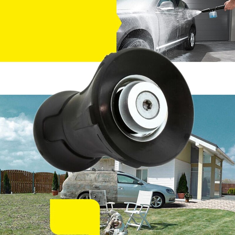 Spruzzatore ad alta pressione dell'ugello dell'ugello di stile della manichetta antincendio del giardino spruzzo potente