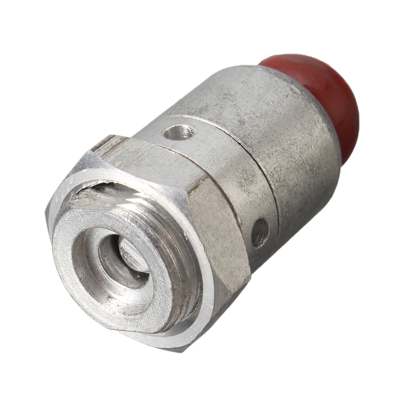 Korkeapaineinen varoventtiili 3/8 " elintarvikealumiini rajoitusventtiili 1 bar 100 kpa 95mm kodin työkalut laitteistotarvikkeet