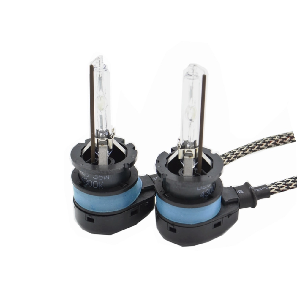 35w D2S hid xenon kit ballast hid conversion kit xenon ballast xenon bulb white color 6000k car headlight auto lamp car modify
