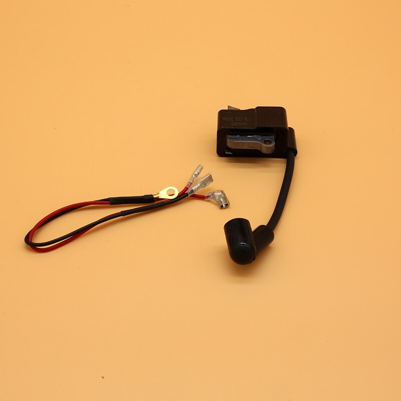 Magneto del módulo de bobina de encendido, piezas de motosierra de jardín, compatible con Husqvarna 435, 440, 440E, 445, 450, 450E, Jonsered 2245, 2250, 2240