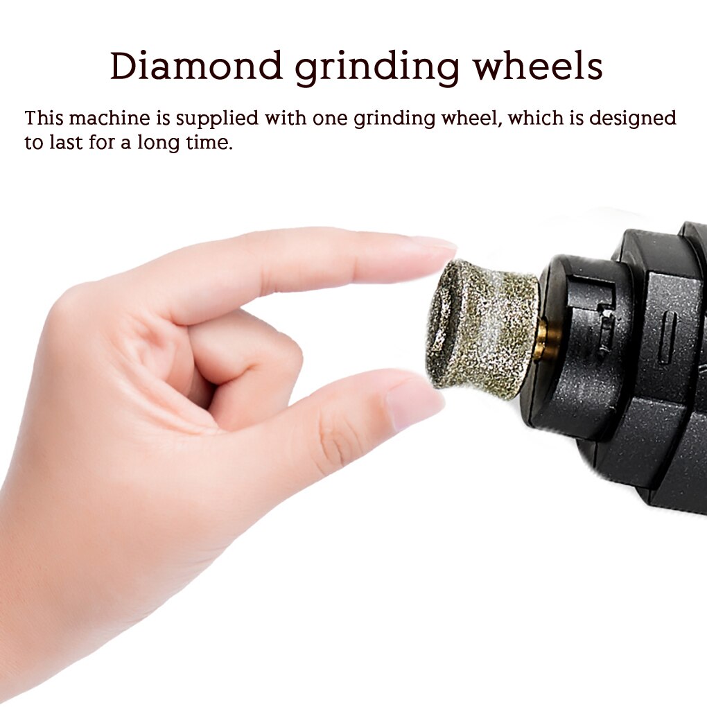 Pet Dog Nail Grinder Elektrische Huisdier Trimmer Draagbare Usb Oplaadbare Pijnloos Klauw Clipper Nail File Tool Hond Grooming Supplies
