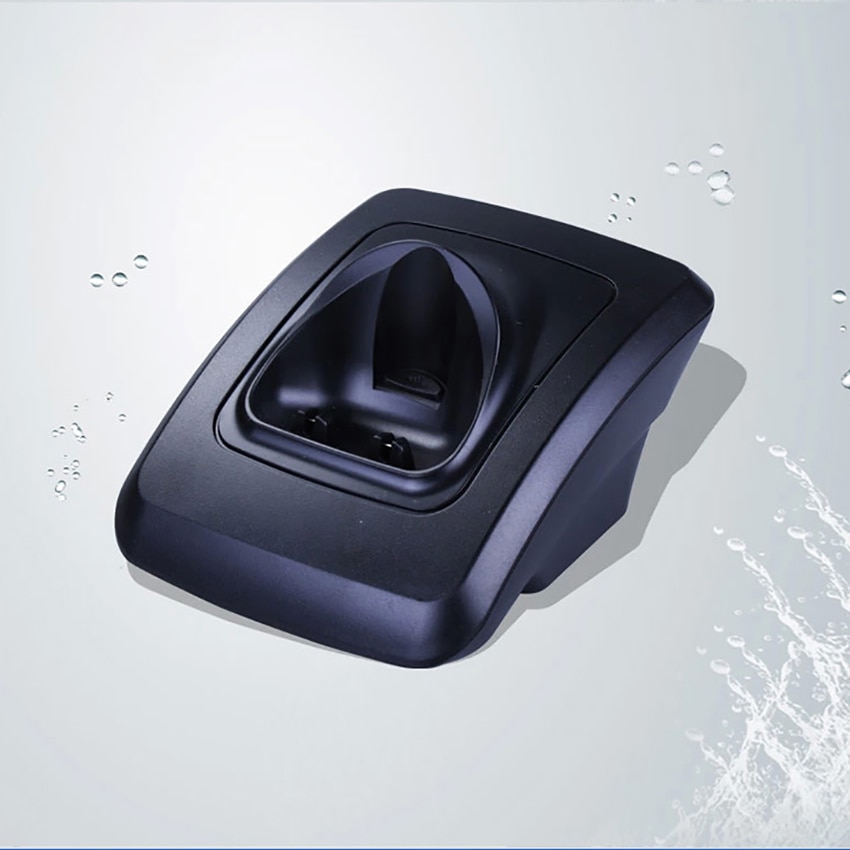 Expandable Cordless Phone with Caller ID/Call Waiting, Keypad Lock, Hands-free Speaker, 1 Cordless Handset, Multiple Languages