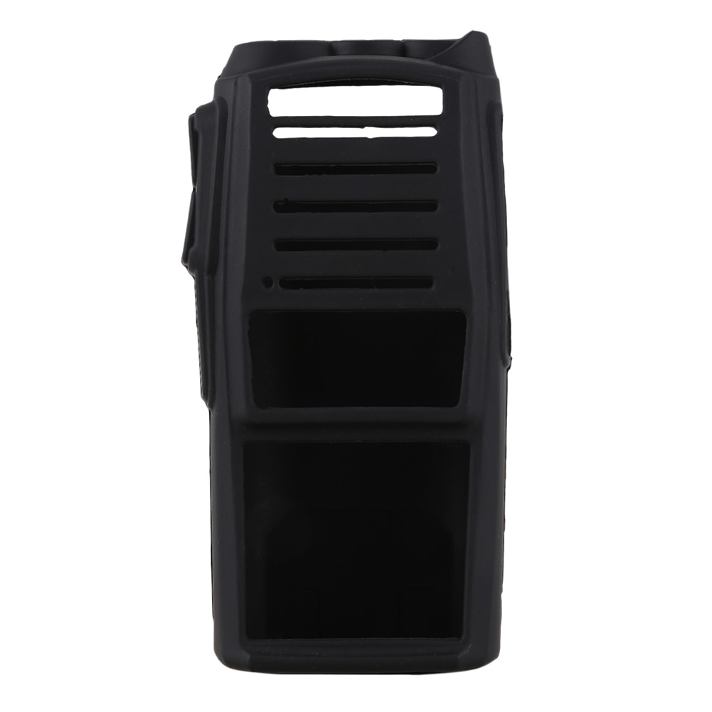 Walkie Talkie Protective Case For Baofeng UV82 Shockproof Dustproof Non-slip Two way radio Silicone Cover Shell Accessories