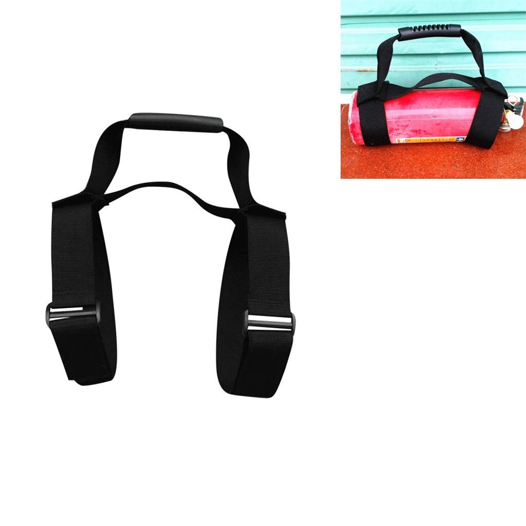 Diving Cylinder Webbing Straps Cylinder Holder Keeper Tank Carrier