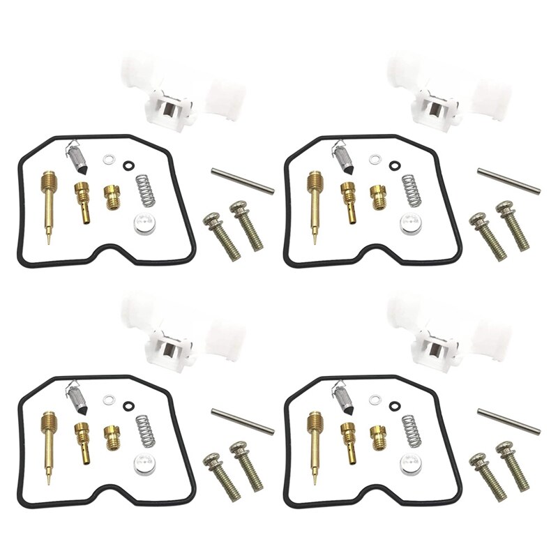 thumbnail image 2 of Outlaw Racing Carburetor Rebuild Kit For Suzuki RM125 2001-2006 2 of 14