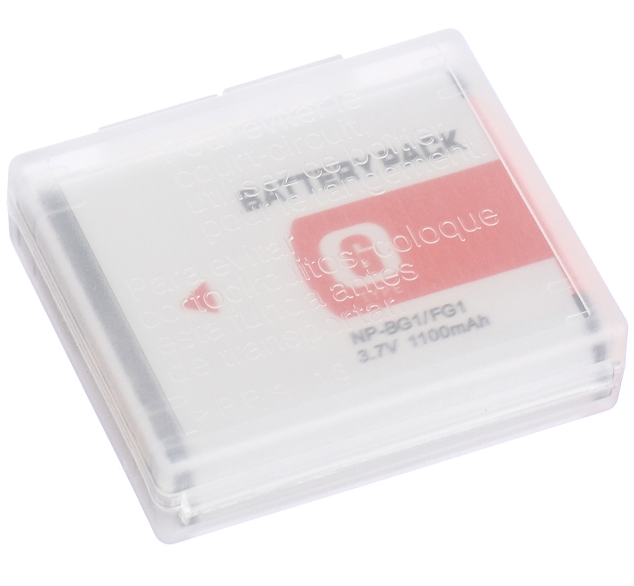 Batteripakke Til Sony Np Bg Npbg Npfg Grandado