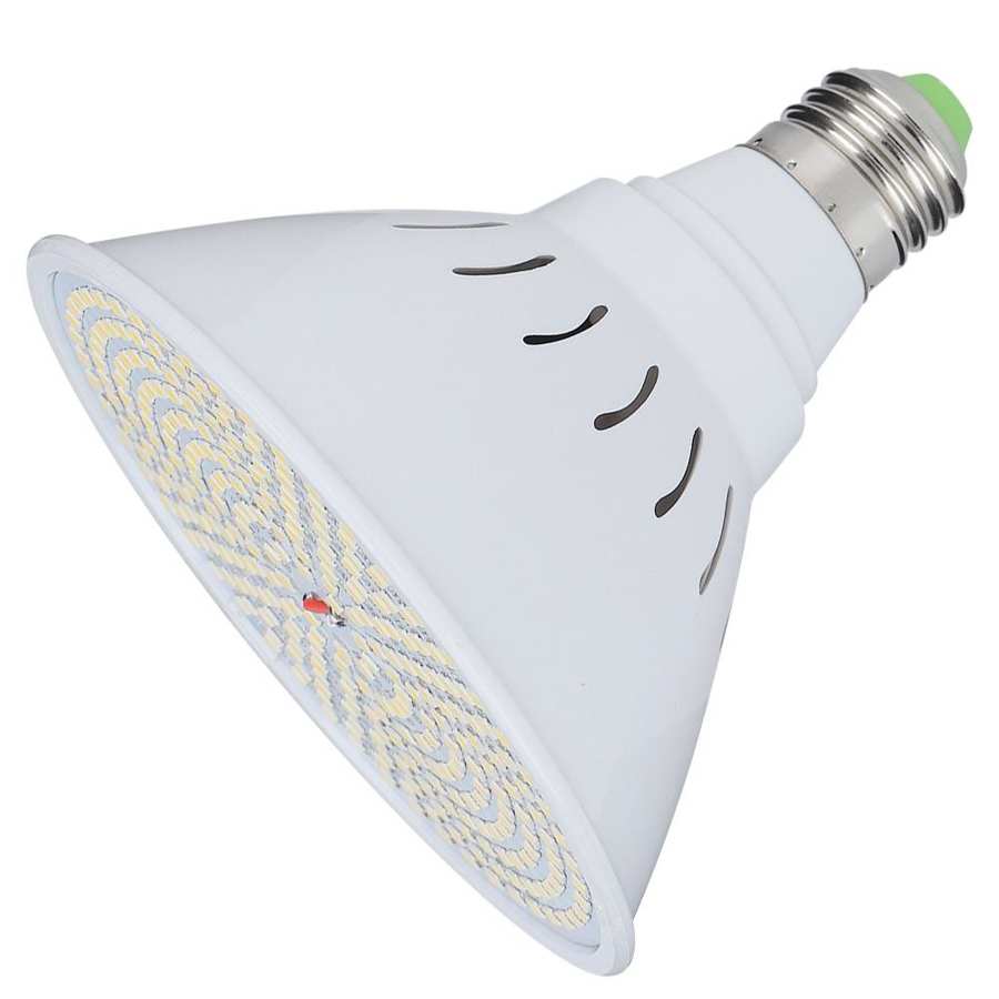 Plant Grow Lampen Planten Bloem Groeien Lamp E27 10W 290LED Chip Tuin Kas Planten Groeien Licht Voor Bloemen ingemaakte