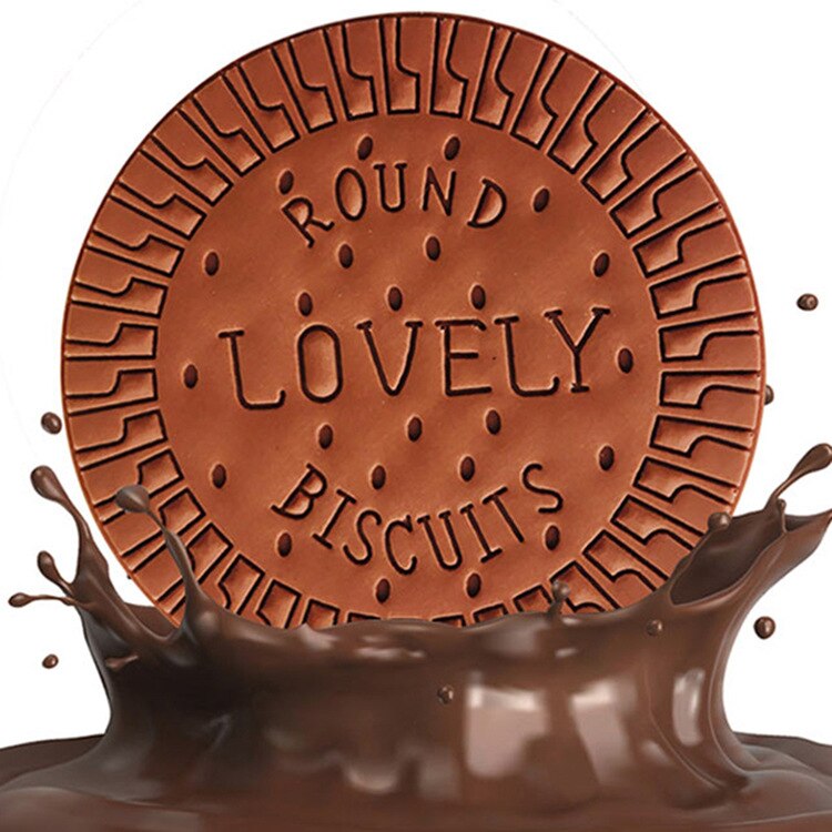 Kawaii Cute Stationery Convenient Notebook Chocolate Memo Pad Office School Supplies Notepad