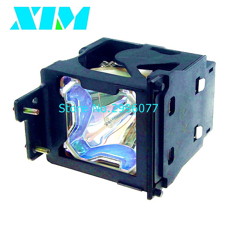 Fabrikkpris xim et-lae 500 projektorlampe/pære med huserstatning for panasonic pt -l500u pt -ae500 pt-l500u pt -ae500u
