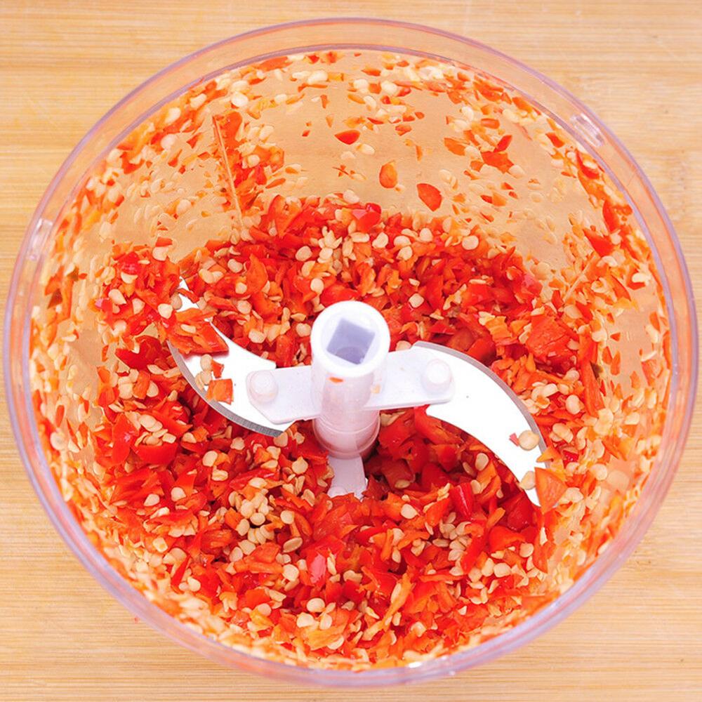 Kitchen Manual Rope Pulling Appliance Lazy Utility Tool Chopper Chopper Chopper Chopper Chopper Chopper Chopper