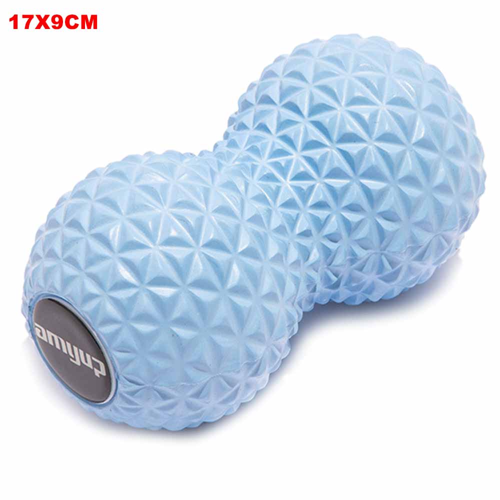 Fitness Pinda Massage Bal Roller Dubbele Lacrosse Grandado 6691