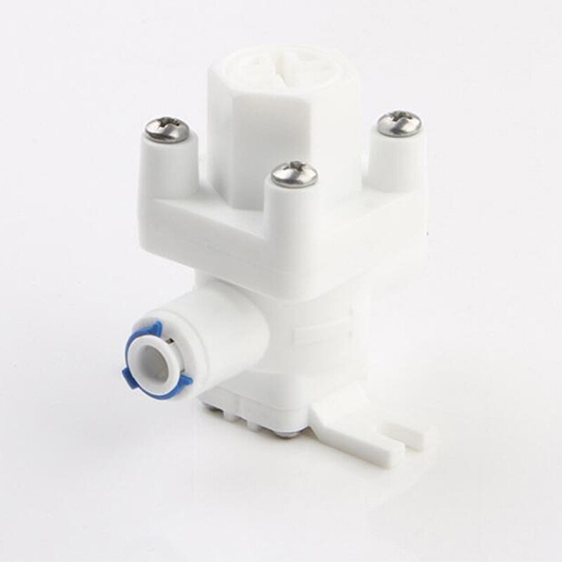Water Pressure Relief Valve Water Pressure Reducing Regulator Hose Quick Connection RO Reverse Osmosis System